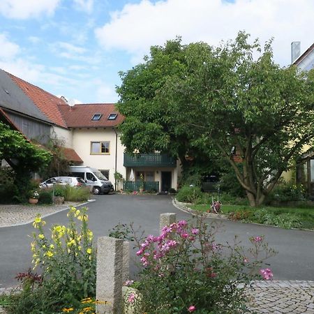 Fewo Breitenlesau Waischenfeld Kültér fotó