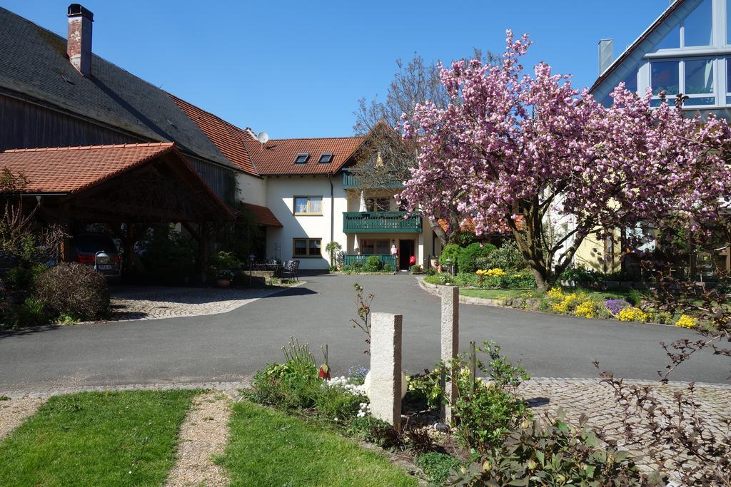 Fewo Breitenlesau Waischenfeld Kültér fotó