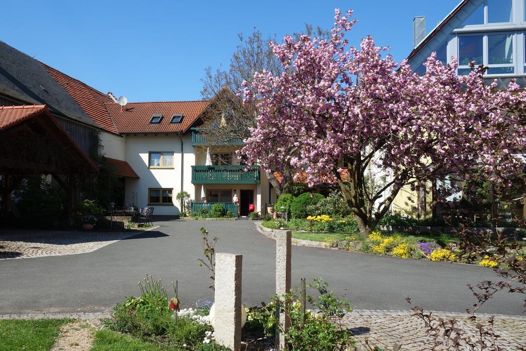 Fewo Breitenlesau Waischenfeld Kültér fotó