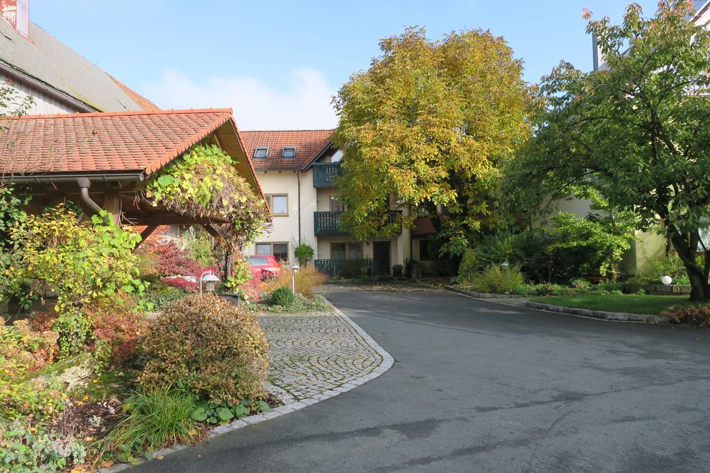 Fewo Breitenlesau Waischenfeld Kültér fotó