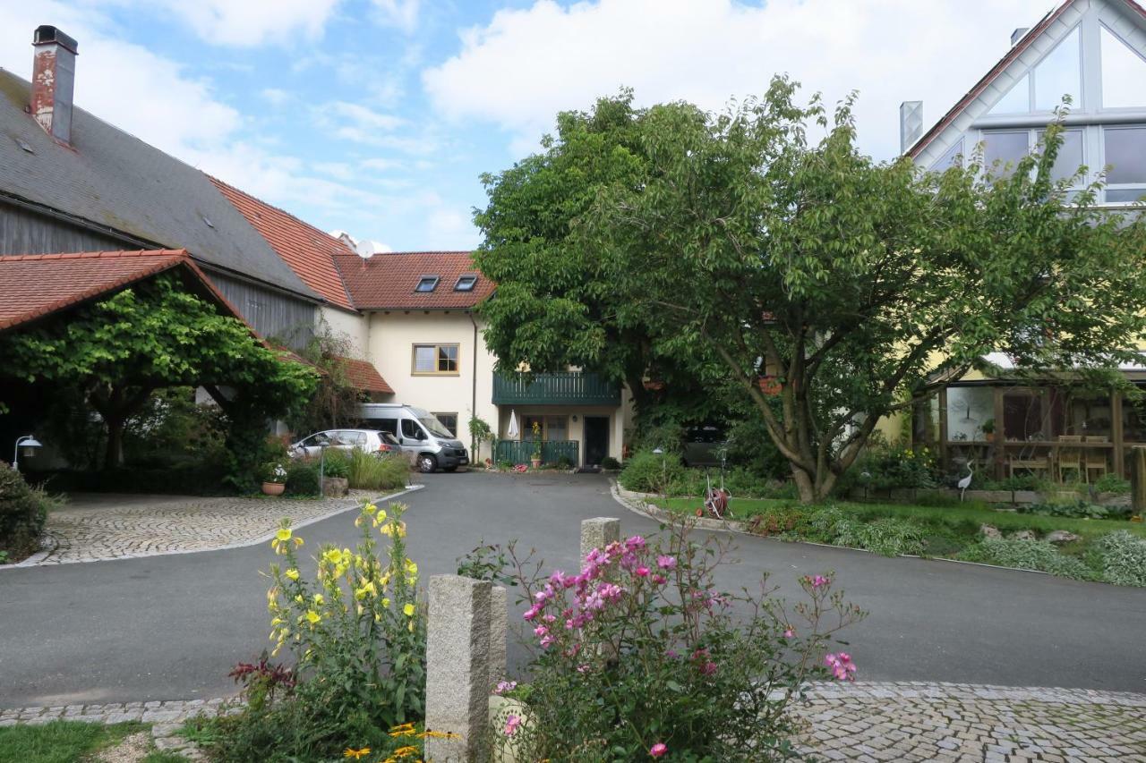 Fewo Breitenlesau Waischenfeld Kültér fotó